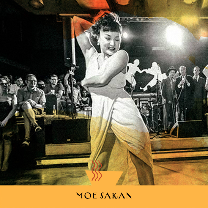 moe sakan