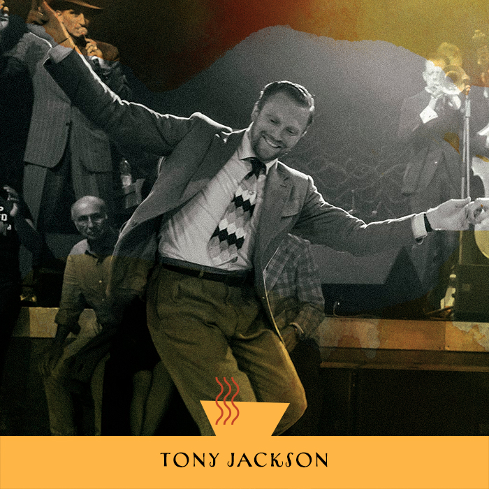 Tony Jackson